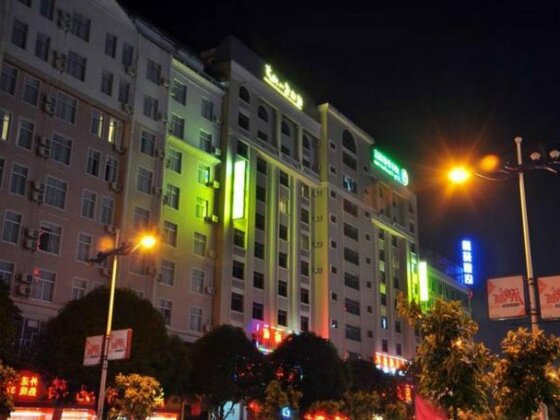 Jintone Hotel Qinzhouwan Square Branch