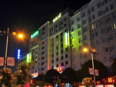 Jintone Hotel Qinzhouwan Square Branch
