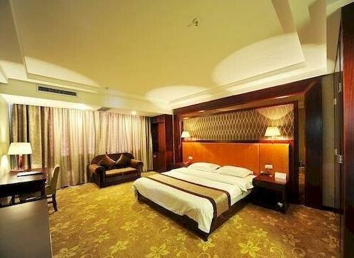Qinzhou Lingshan Zhengjiu Hotel - Photo3