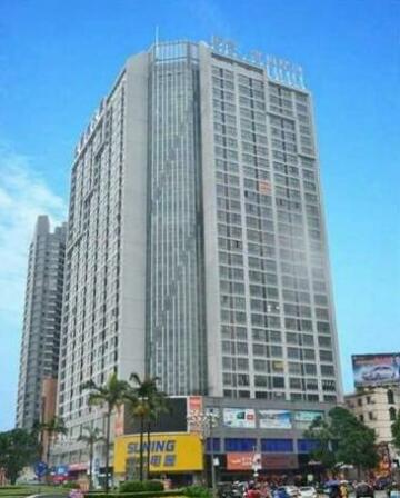 Qinzhou Yeste Hotel-Qinzhou