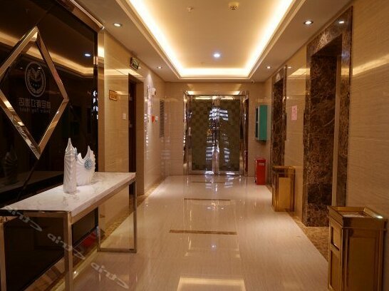 Weinisiting Hotel Qinzhou Hengji Square - Photo3
