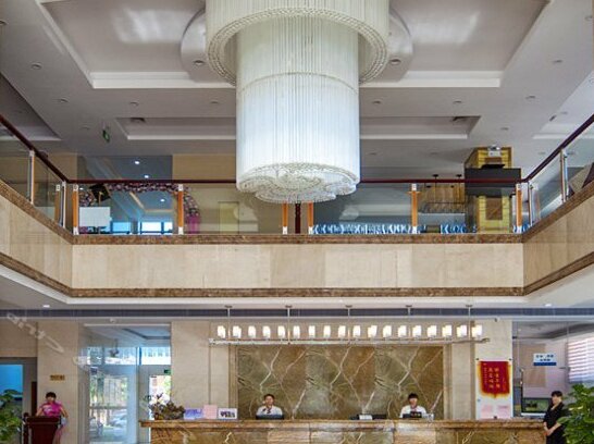 Wuzhou Hotel Qinzhou - Photo3
