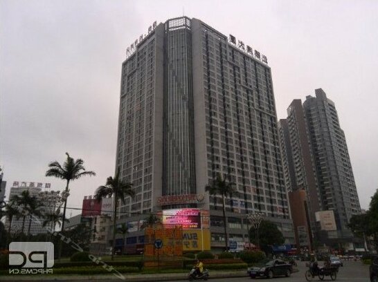 Yasite Hotel Qinzhou