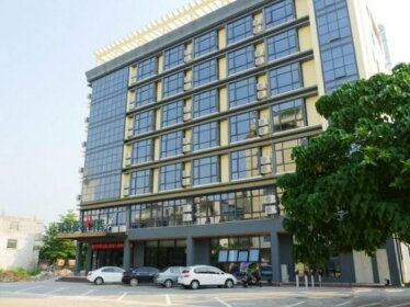 GreenTree Inn Qionghai Boao Railway Station Business Hotel