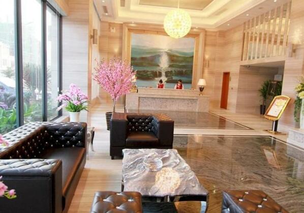 Qionghai Hao Springs Boutique Hotel - Photo2