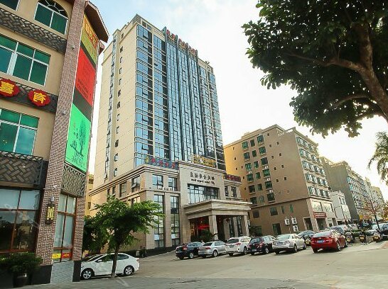 Yefeng Jinlong Business Hotel