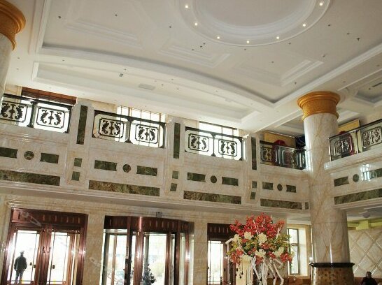 Anyun Jituan Holiday Hotel - Photo2