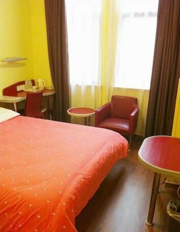 Home Inn Hotel Qiqihar - Photo4