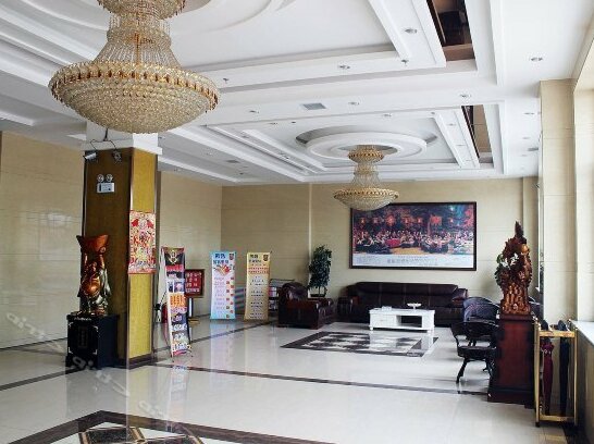 Junyue Express Hotel - Photo3