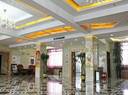Shengxiang Hotel Qiqihar - Photo3
