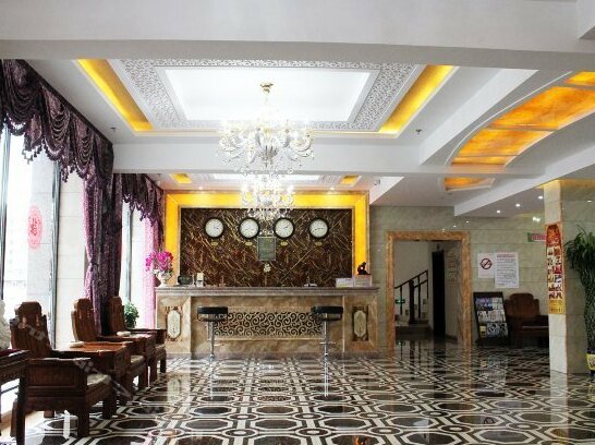 Shengxiang Hotel Qiqihar - Photo4