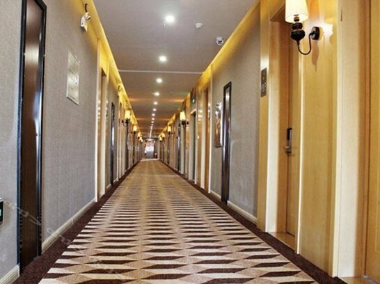Wanda Hotel Qiqihar - Photo3