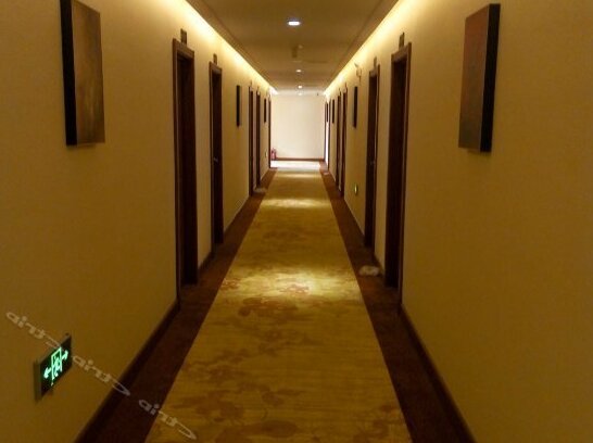 Yueda Holiday Hotel Qiqihar - Photo2