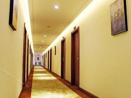 Yueda Holiday Hotel Qiqihar - Photo3