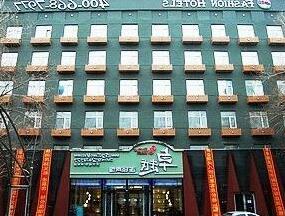 Zhuoyue Hotel Qiqihar Zhonghuan Plaza