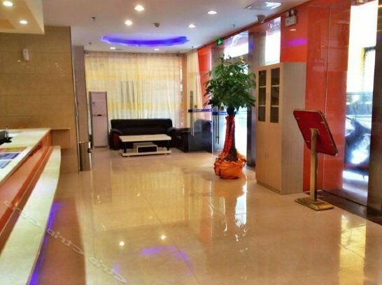 7 Days Inn Nanan Shuitou South East Fortune Plaza Branch - Photo2