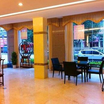 8090 City Hotel Quanzhou Hui An Branch - Photo2