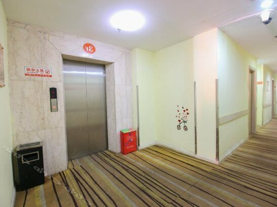 A Home Hotel Quanzhou Wenling - Photo2