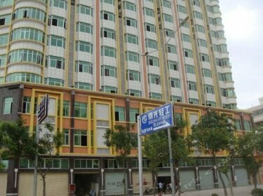 Anxin Intercity Hotel Quanzhou Quangang