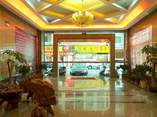 BOOZ Fashion Hotel Taishang Dongyuan Branch - Photo3