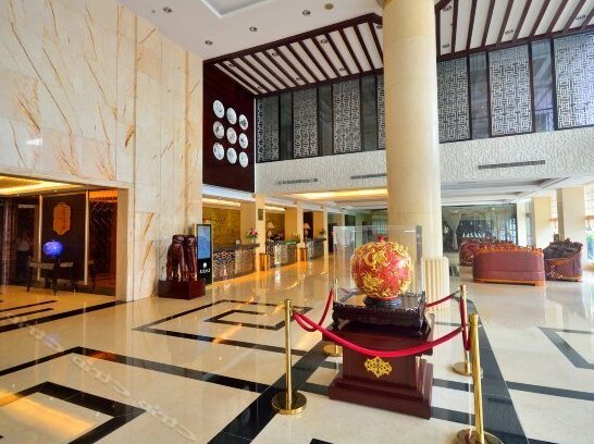 China Pearl Hotel - Photo3