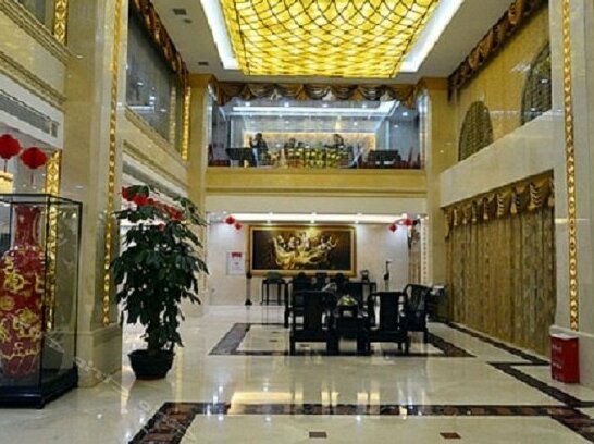 Dunhuang Grand Hotel Quanzhou - Photo3