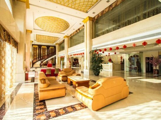 Dunhuang Grand Hotel Quanzhou - Photo4