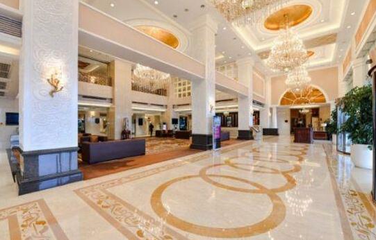 Grand Honor Hotel Quanzhou - Photo2