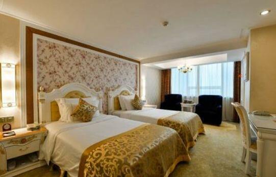 Grand Honor Hotel Quanzhou - Photo5