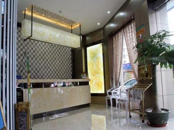GreenTree Inn Fujian QuanZhou BaoZhou Road Wanda Plaza Express Hotel - Photo2
