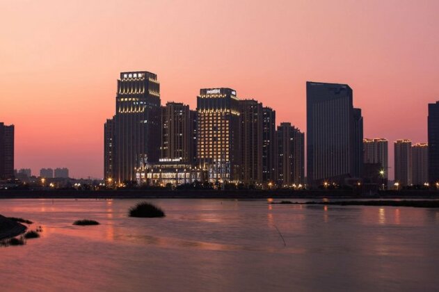 Hilton Quanzhou Riverside - Photo2