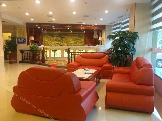 Huang Du Hotel Quanzhou - Photo2