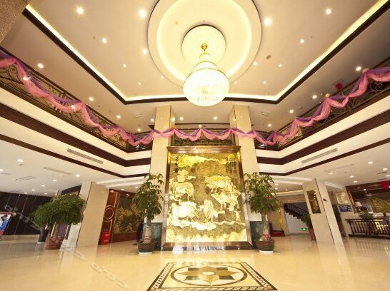 Huang Du Hotel Quanzhou - Photo4