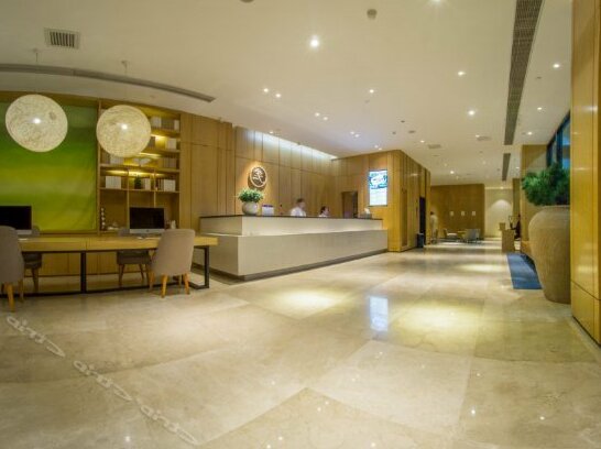 JI Hotel Quanzhou Wanda Plaza - Photo4