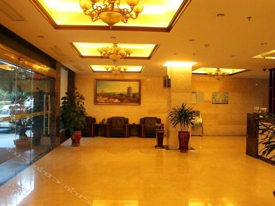 Jiahe Hotel Quanzhou - Photo3