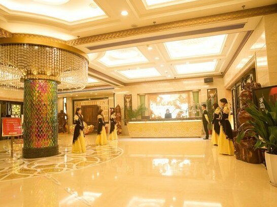 Jin Zhou Hotel Quanzhou - Photo4