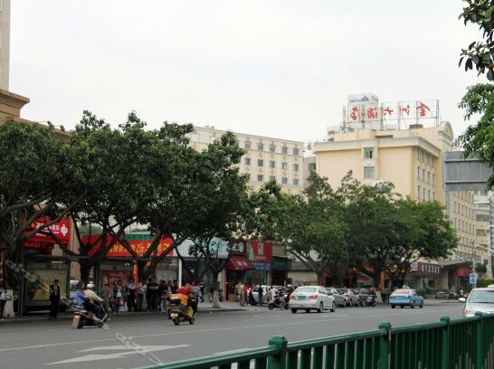 Jin Zhou Hotel Quanzhou - Photo5