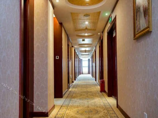 Jinjiang bright hotel - Photo3