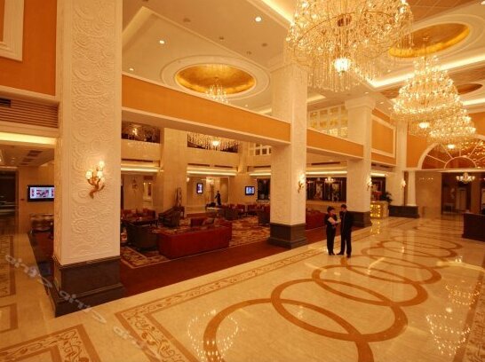 Jinjiang Honor Hotel Quanzhou - Photo3