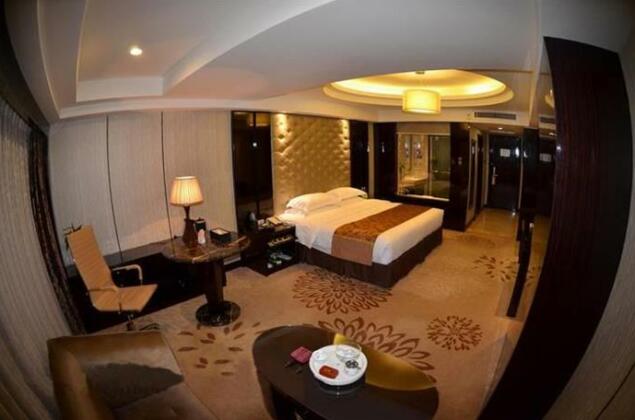 Jinjiang Wanjia Oriental Hotel - Photo2