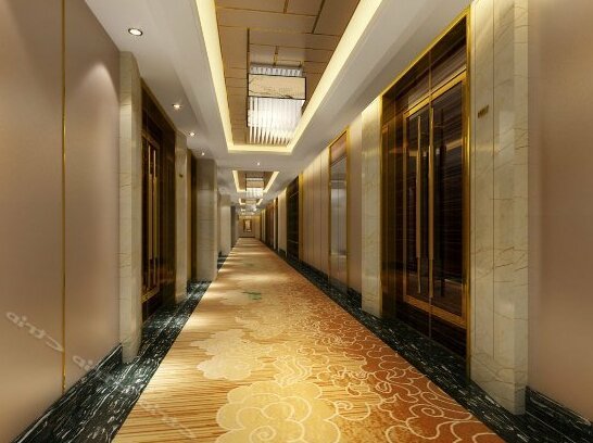 Jinsheng Garden Hotel - Photo3