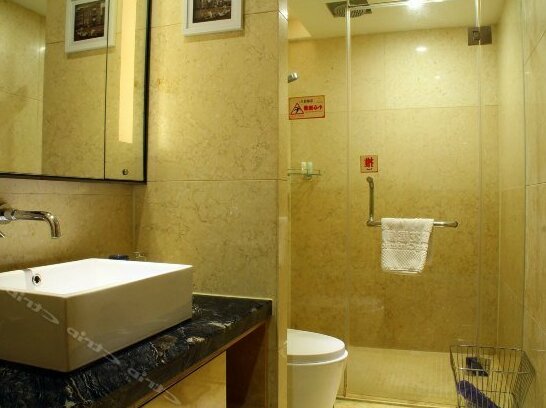 Jinsheng Garden Hotel - Photo5