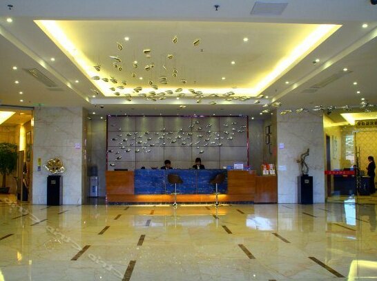 Jinzun Hotel Quanzhou - Photo2