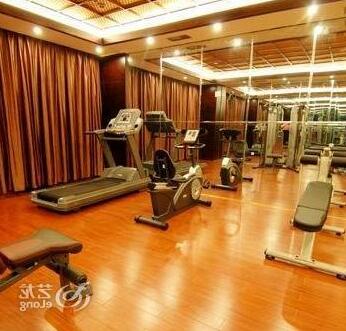 Jiudu Sea-view Hotel Nan'an - Photo2