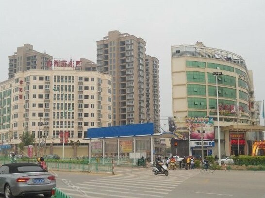 Langhua Hotel