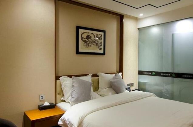 Luxiang Fashionable Hotel - Photo5