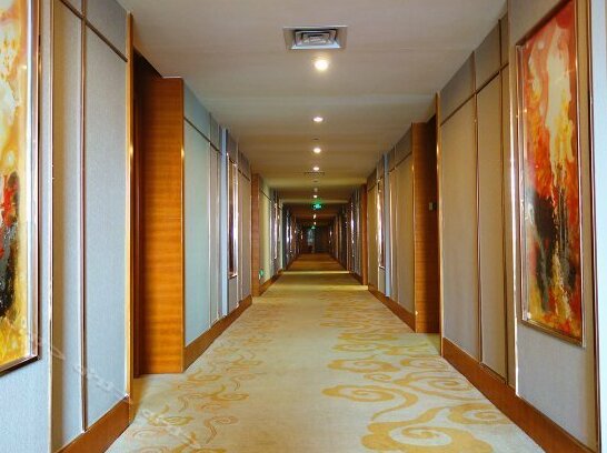 Nanyuan Hotel Jinjiang - Photo4