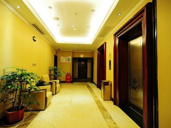 Overseas Chinese Hotel Anxi Quanzhou - Photo3