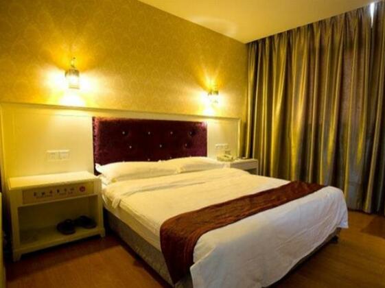 Qingyang Heping Commercial Hotel - Photo3