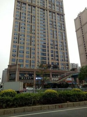 Quanzhou Baijie Qingyuan Apartment